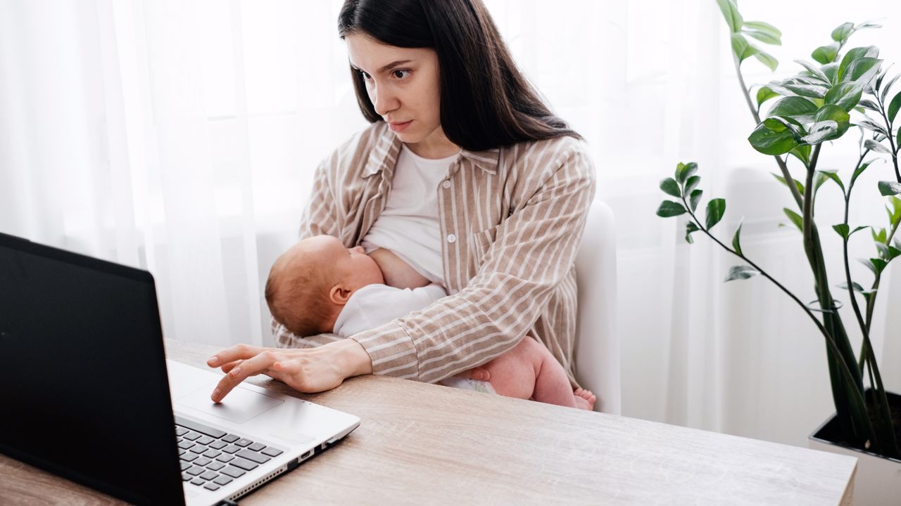 Amamentar e voltar ao trabalho: você pode fazê-lo!