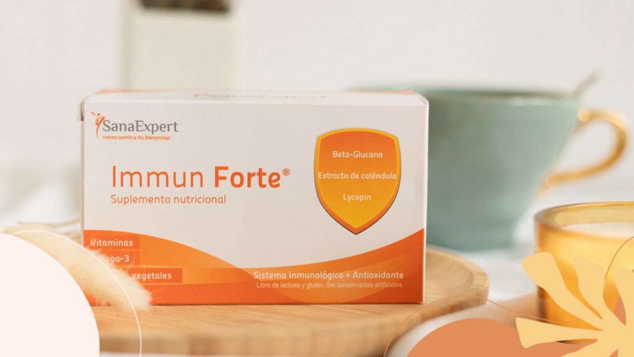 Immun Forte: porque é o melhor suplemento para o Outono
