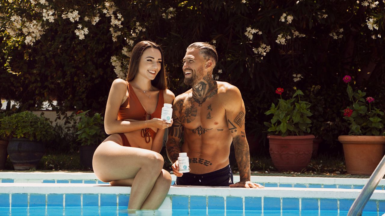 O que acontece ao nosso cabelo no Verão? Métodos infalíveis para ele e para ela.