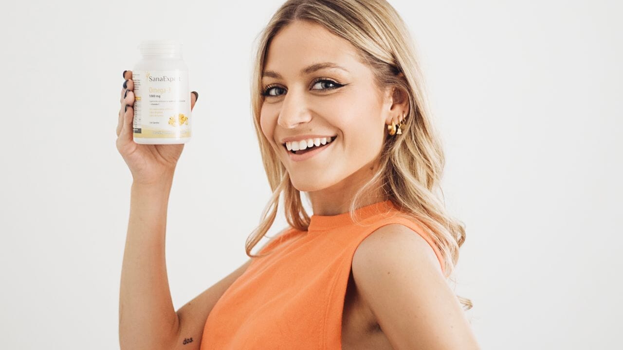 Suplementos naturais para a memória e a concentração: o poder benéfico dos ómega 3 de SanaExpert
