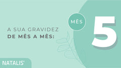 O quinto mês de gravidez: sintomas e desenvolvimento do bebé