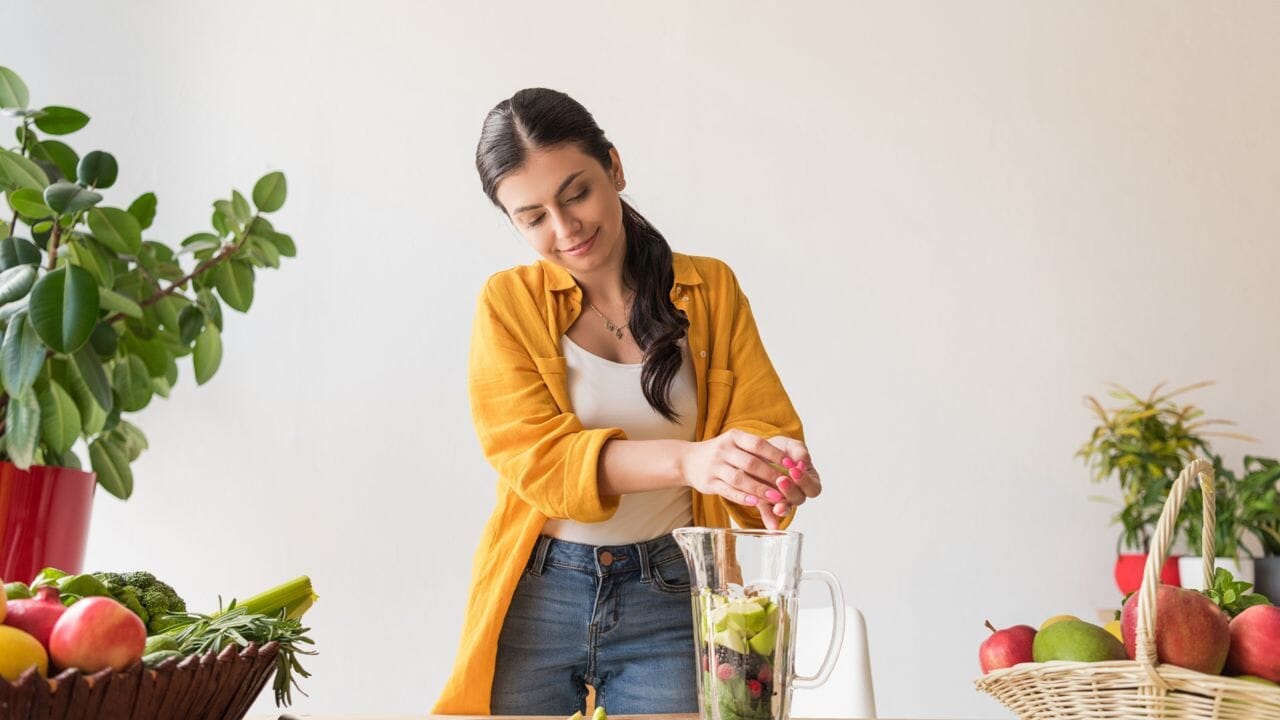 Os benefícios da dieta de desintoxicação para o nosso corpo e como SanaExpert LeberVital Pro pode ajudar-te