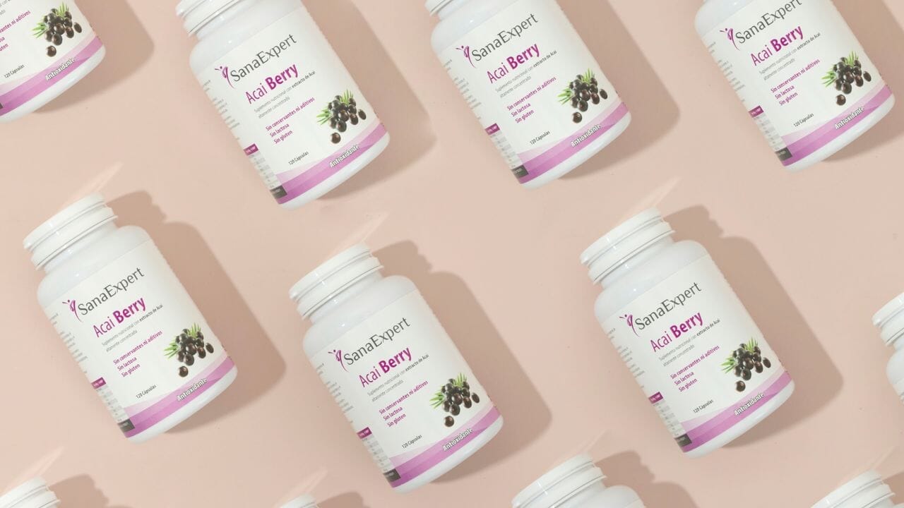 Reduza o stress com Acai Berry: energia, vitalidade e bem-estar num suplemento