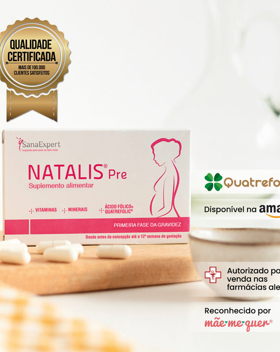 SanaExpert Natalis Pre