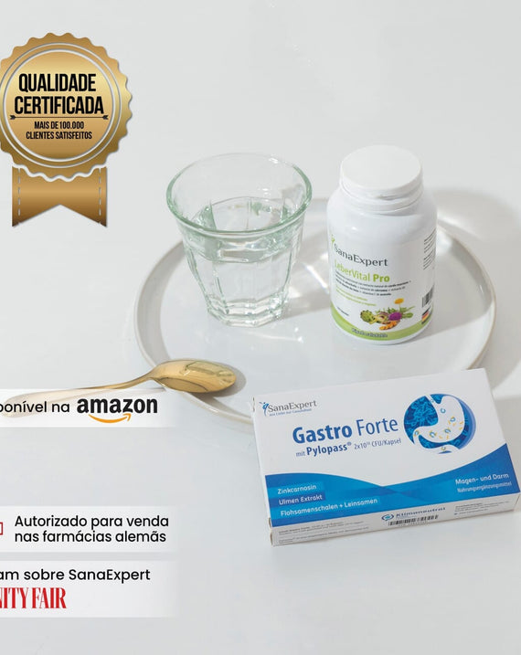 Pack Flora Detox