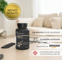 SanaExpert Haar Forte Gold PRO MAN
