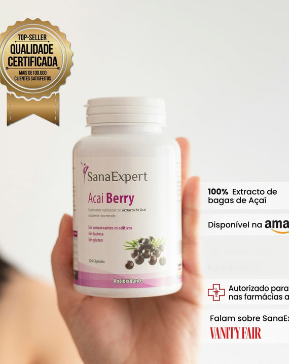 SanaExpert Acai Berry