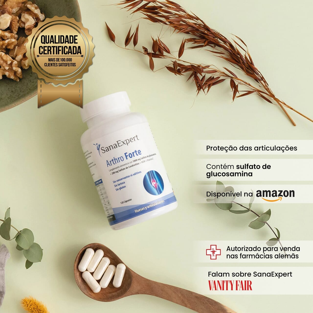 SanaExpert Arthro Forte
