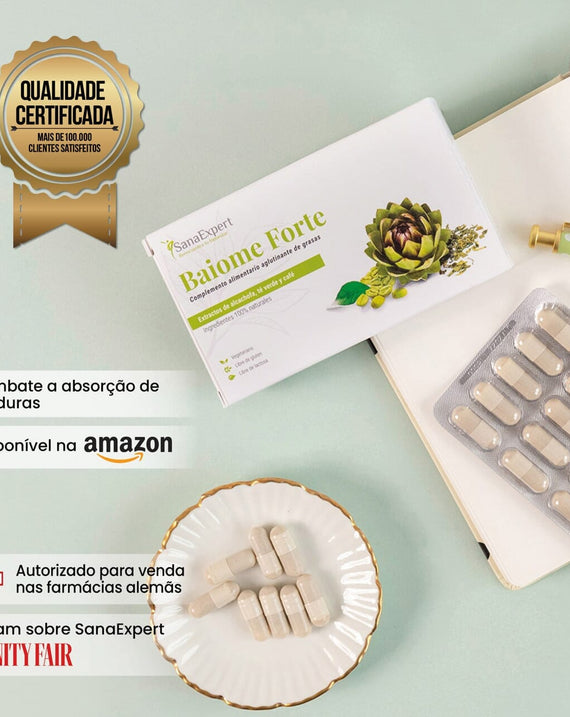 SanaExpert Baiome Forte