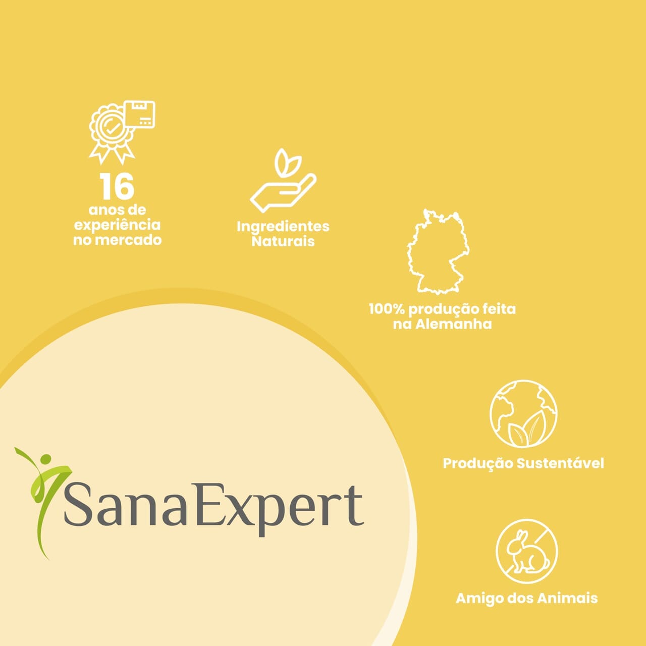 SanaExpert Omega-3