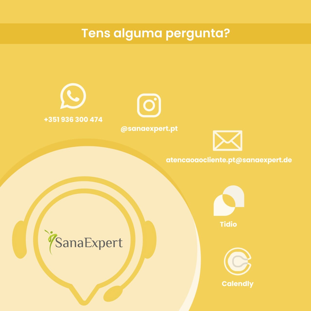 SanaExpert Omega-3