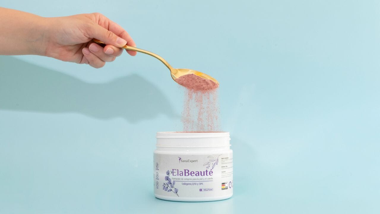 Colagénio da SanaExpert ElaBeauté
