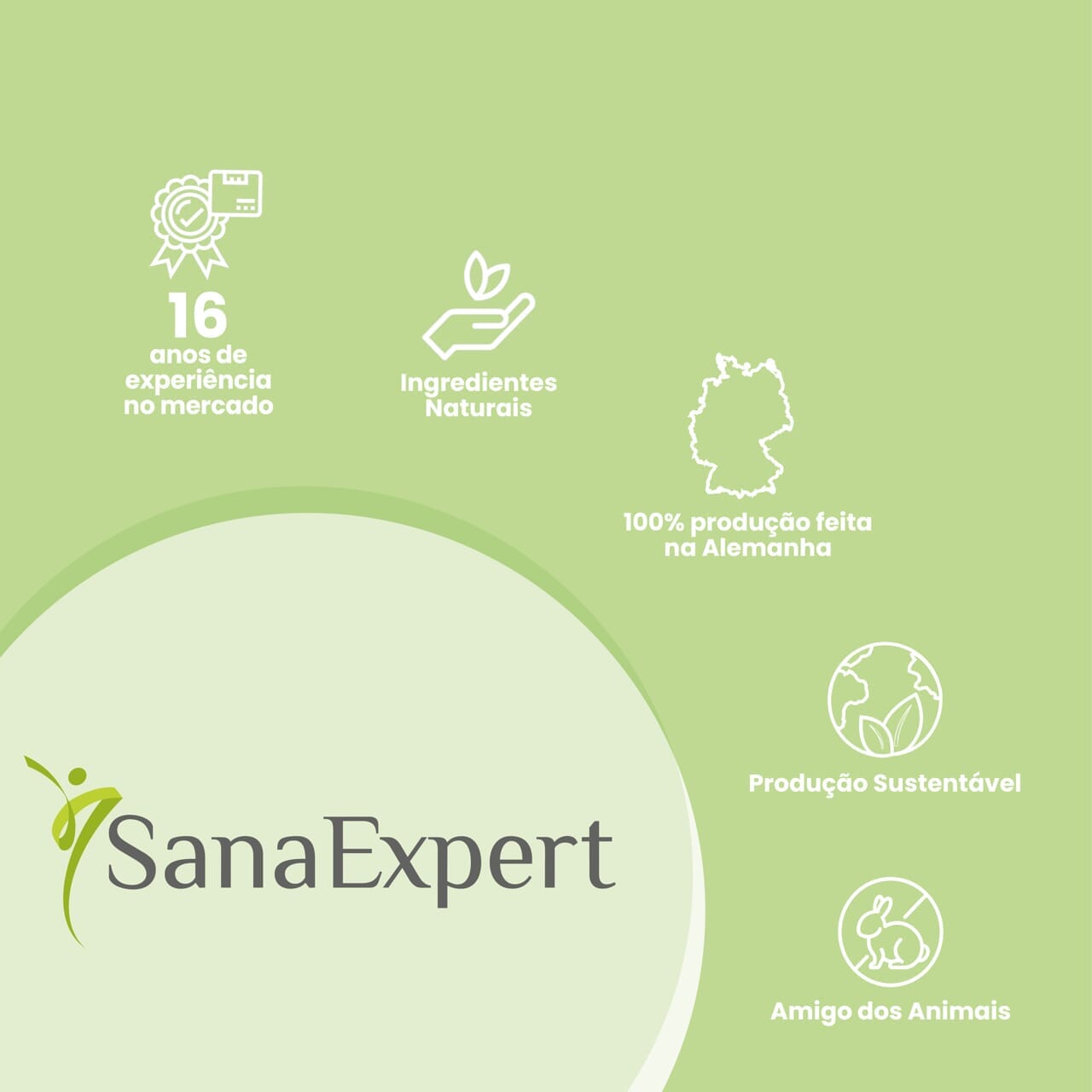 SanaExpert Figur Aktiv