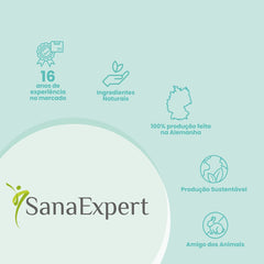 SanaExpert Melatonin Plus