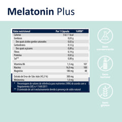 SanaExpert Melatonin Plus