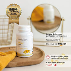 SanaExpert Omega-3