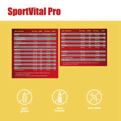 SanaExpert SportVital Pro