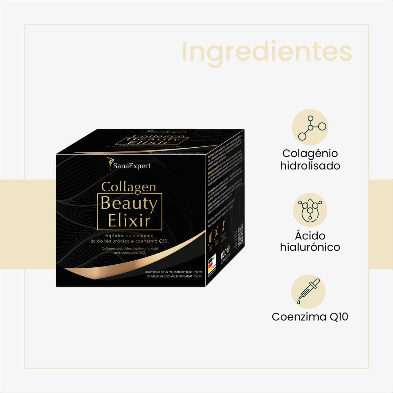 SanaExpert Collagen Beauty Elixir