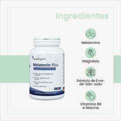 SanaExpert Melatonin Plus
