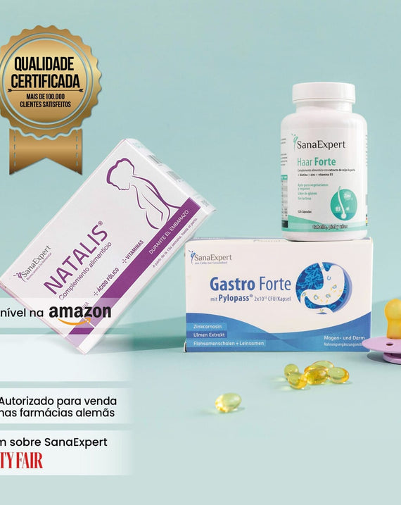 Pack Gravidez