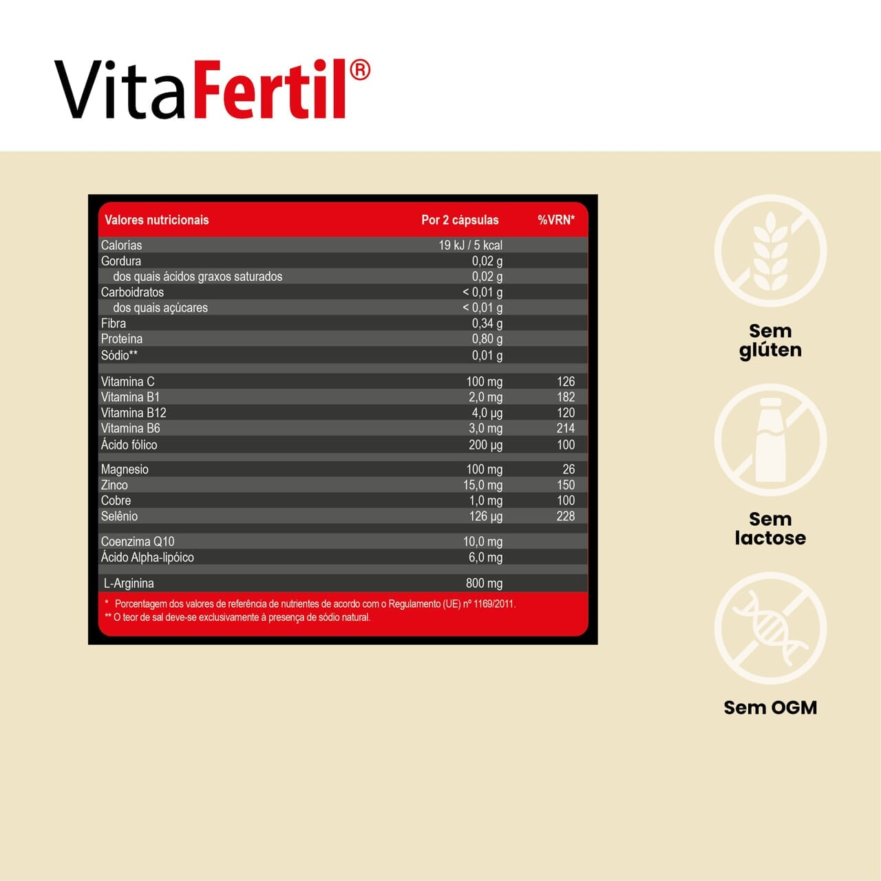 SanaExpert VitaFertil