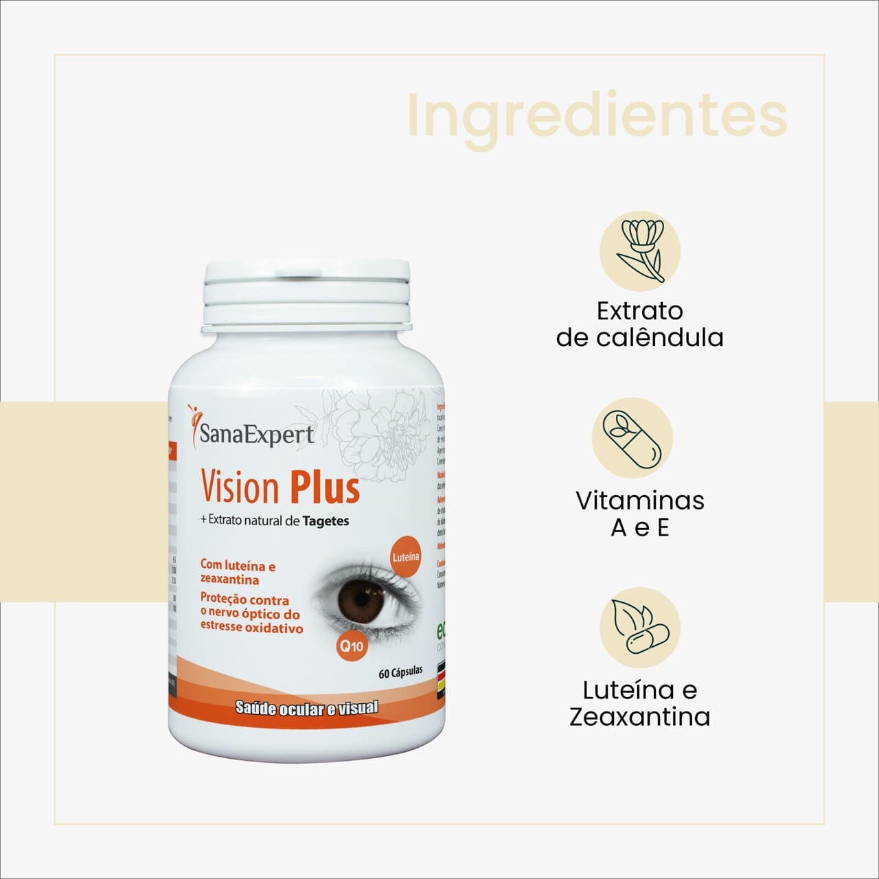 SanaExpert Vision Plus