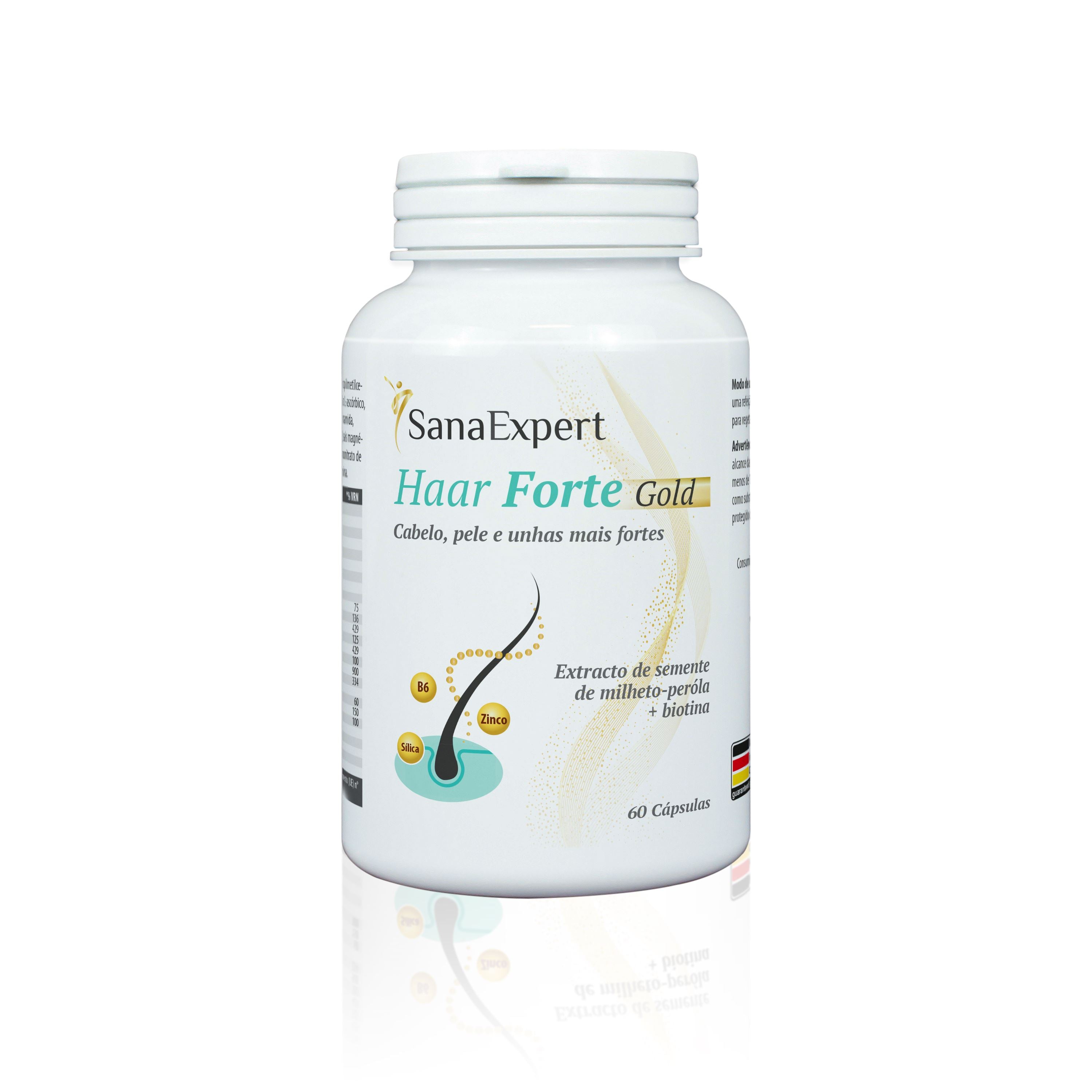 SanaExpert Haar Forte Gold