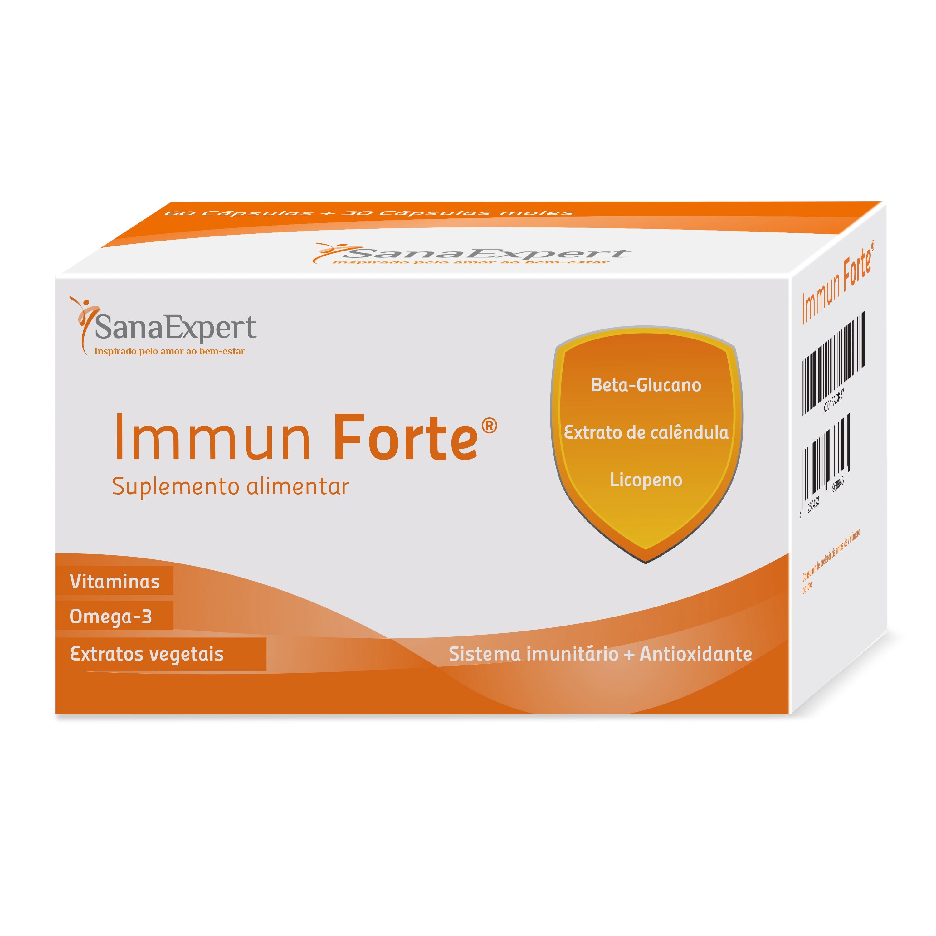 SanaExpert Immun Forte