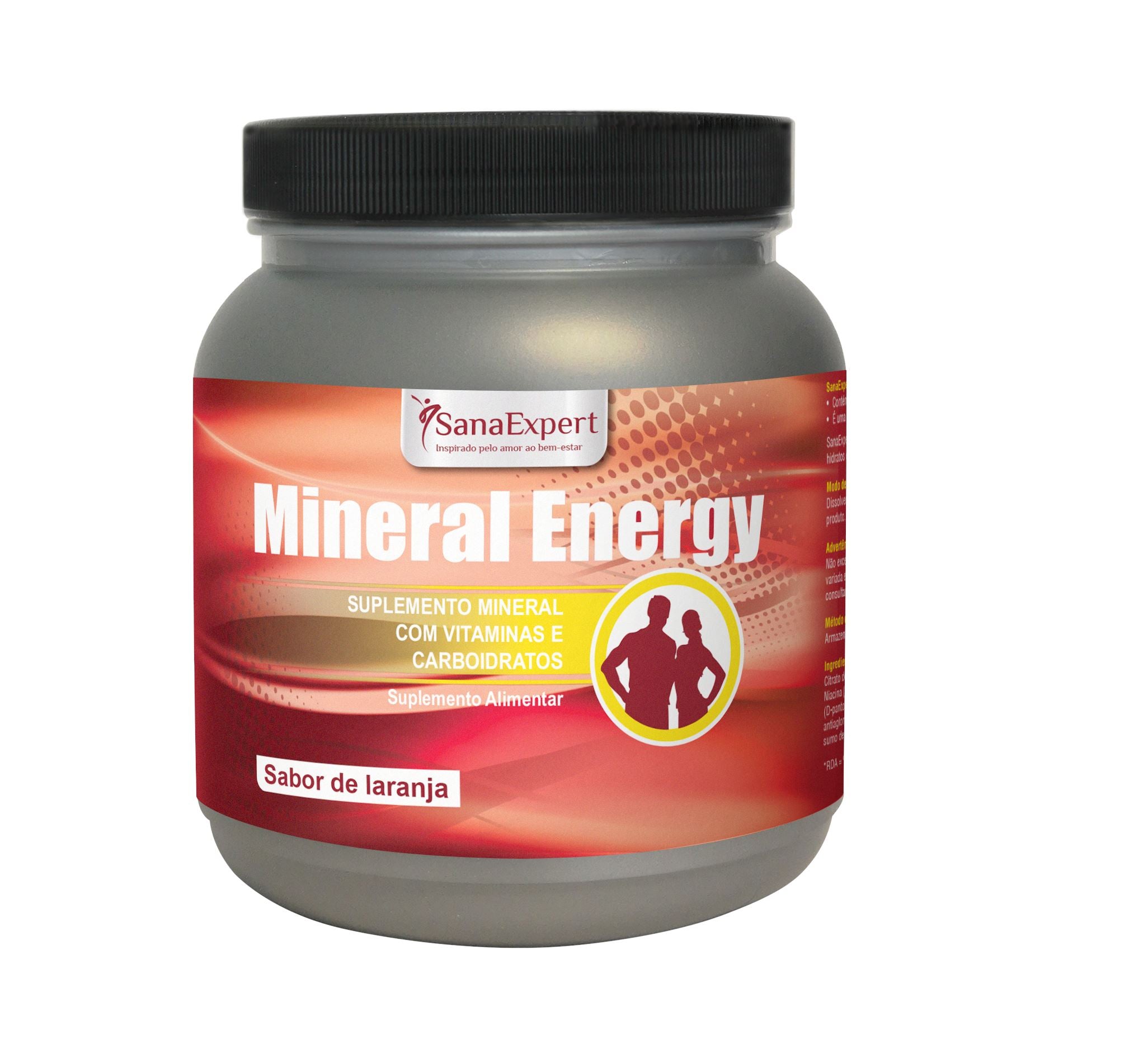 SanaExpert Mineral Energy