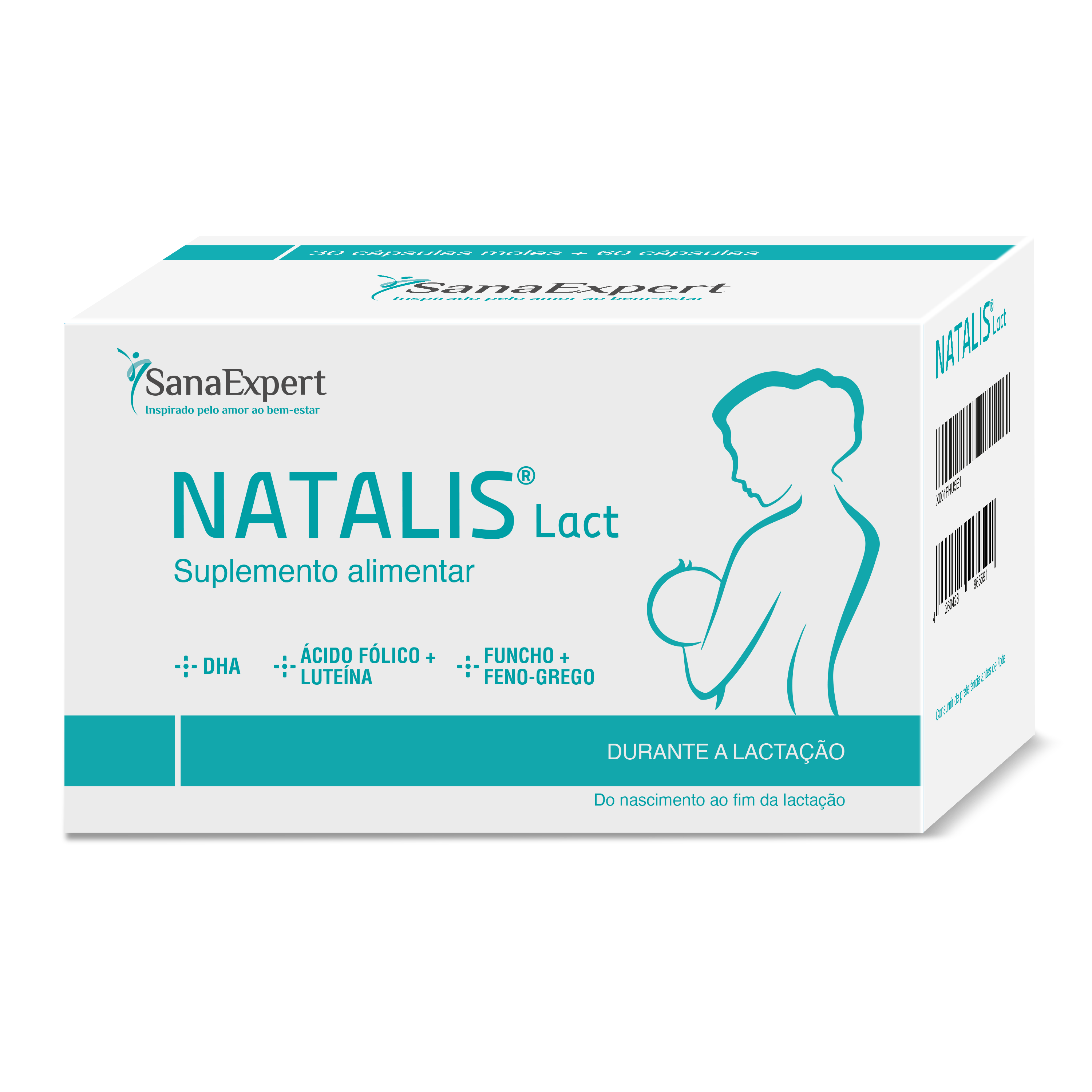 SanaExpert Natalis Lact