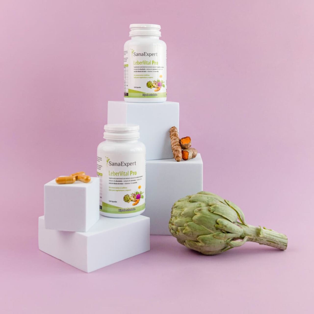 SanaExpert LeberVital Pro