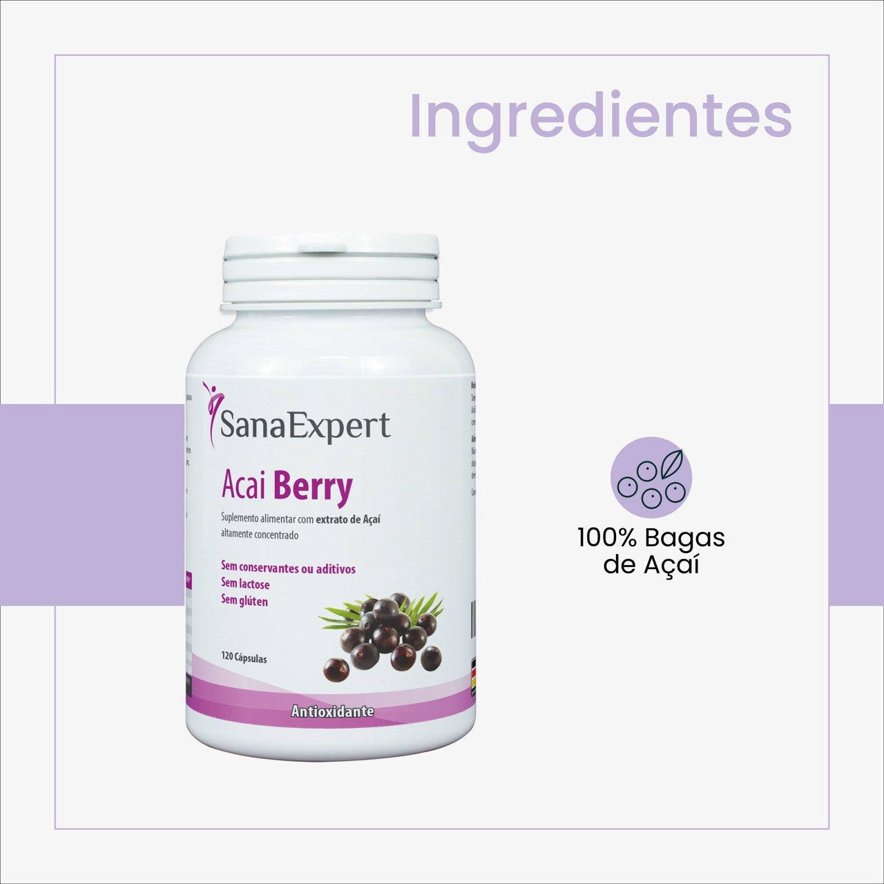 SanaExpert Acai Berry