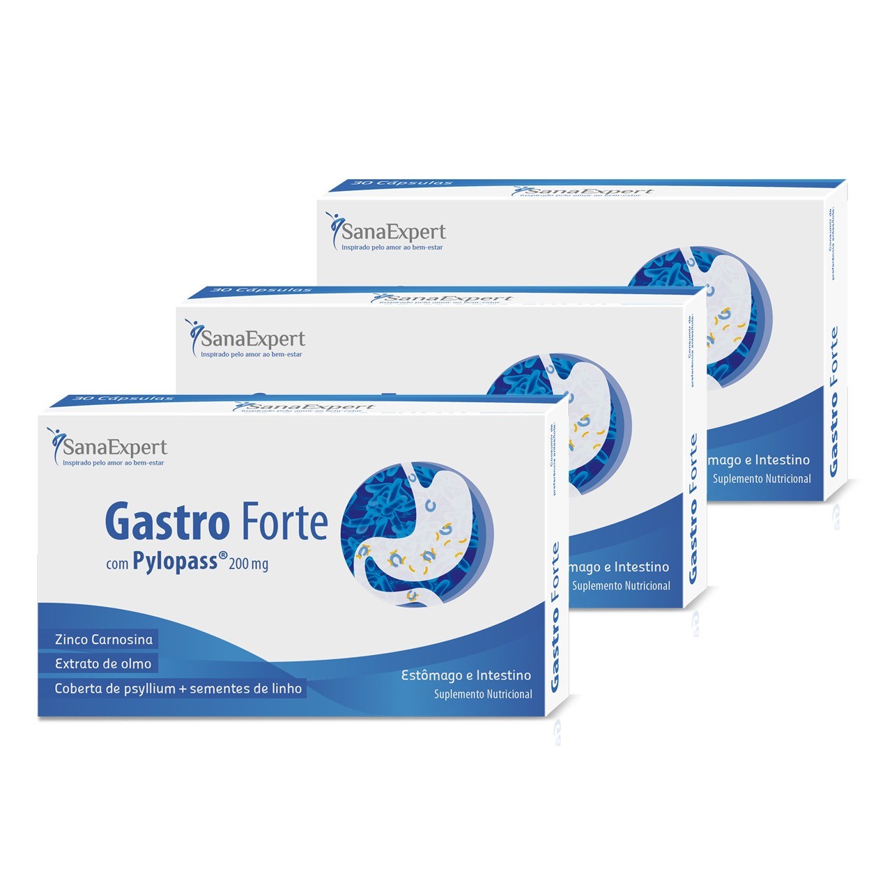 SanaExpert Gastro Forte