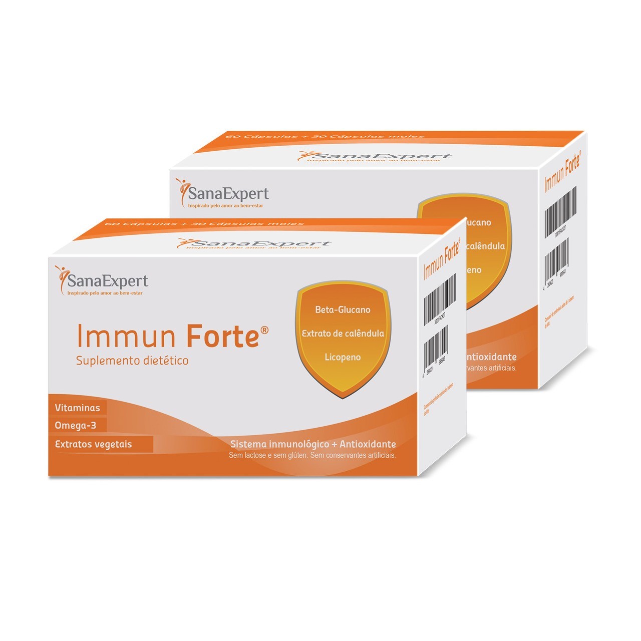 SanaExpert Immun Forte