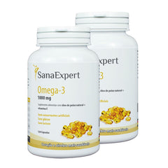 SanaExpert Omega-3