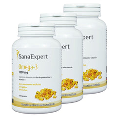 SanaExpert Omega-3